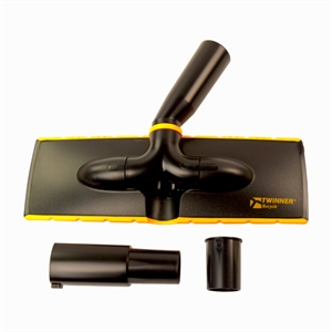 Universal Twinner støvsuger mundstykke til glat gulv og tæppe.